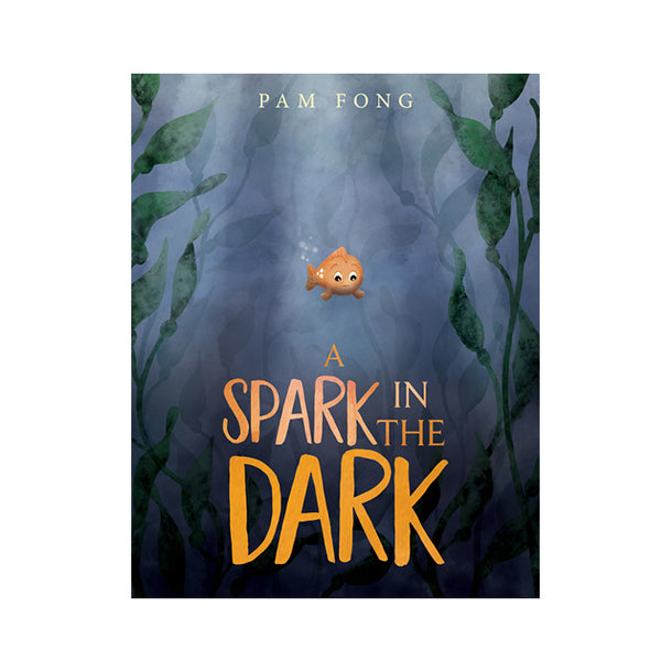 A Spark in the Dark Book