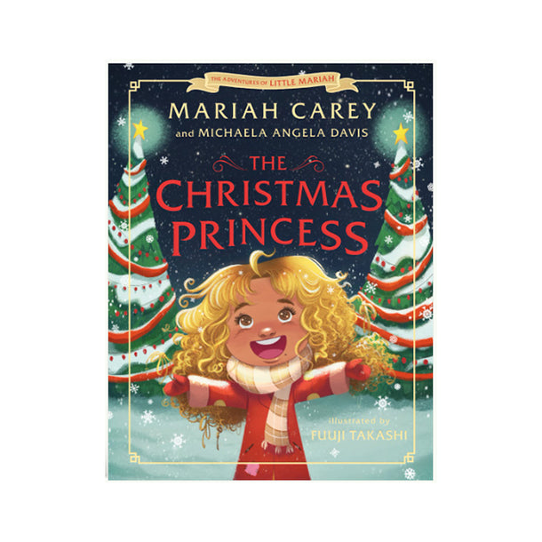 The Christmas Princess Book