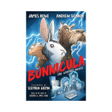 Bunnicula The Graphic Novel Book