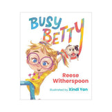 Busy Betty Book