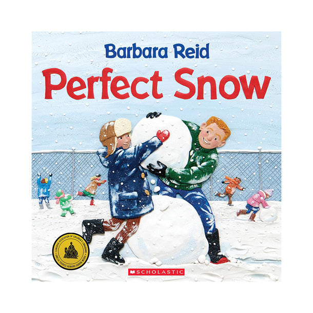 Perfect Snow Book