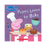 Peppa Loves to Bake (Peppa Pig) Book