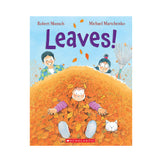 Leaves! Book