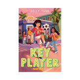 Key Player (Front Desk #4) Book
