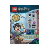 LEGO Harry Potter: School of Magic Book