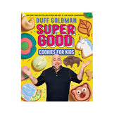Super Good Cookies for Kids Book