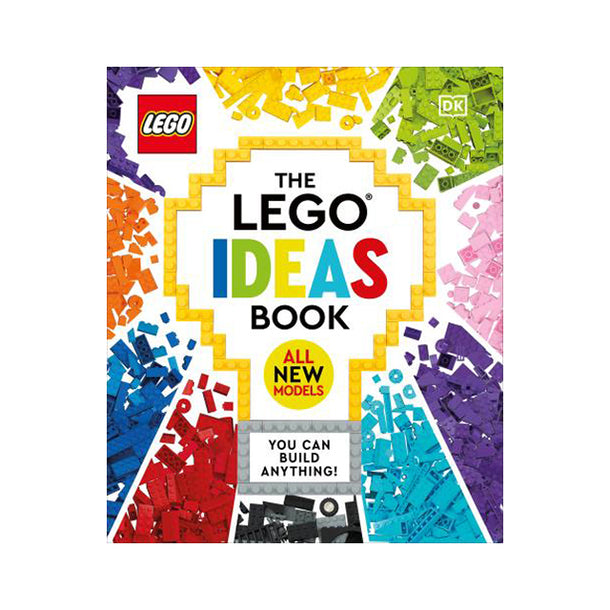 The LEGO Ideas Book New Edition Book