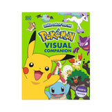 Pokemon Visual Companion Book