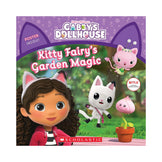 Kitty Fairy's Garden Magic Book
