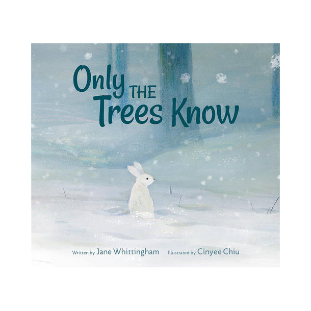 Only the Trees Know Book