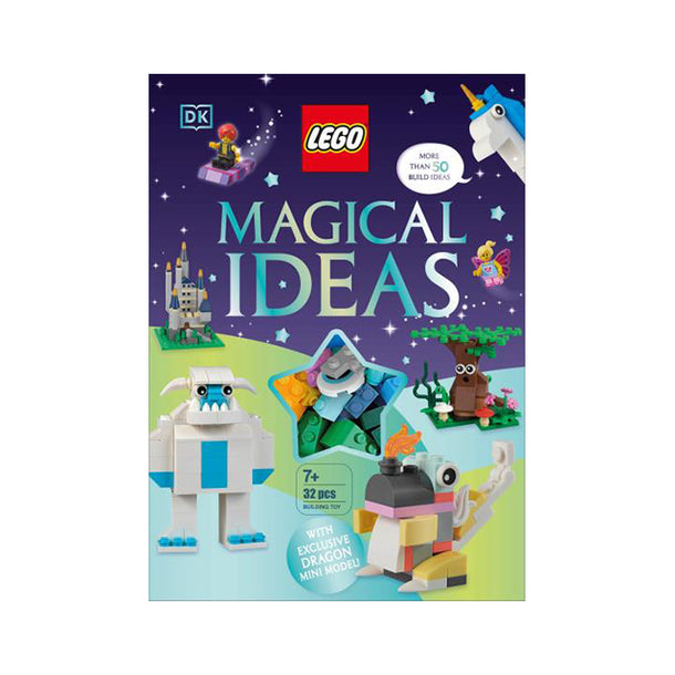 LEGO Magical Ideas Book
