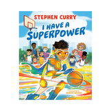 I Have a Superpower Book