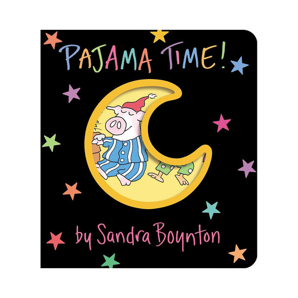 Pajama Time! Book