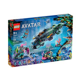 LEGO Avatar Mako Submarine 75577 (553 Pieces)