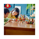 LEGO Lunar New Year Parade 80111 Building Toy Set (1,653 Pieces)