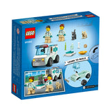 LEGO City Vet Van Rescue 60382 Building Toy Set (58 Pieces)