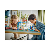 LEGO City Police Training Academy 60372 Building Toy Set (823 Pieces)