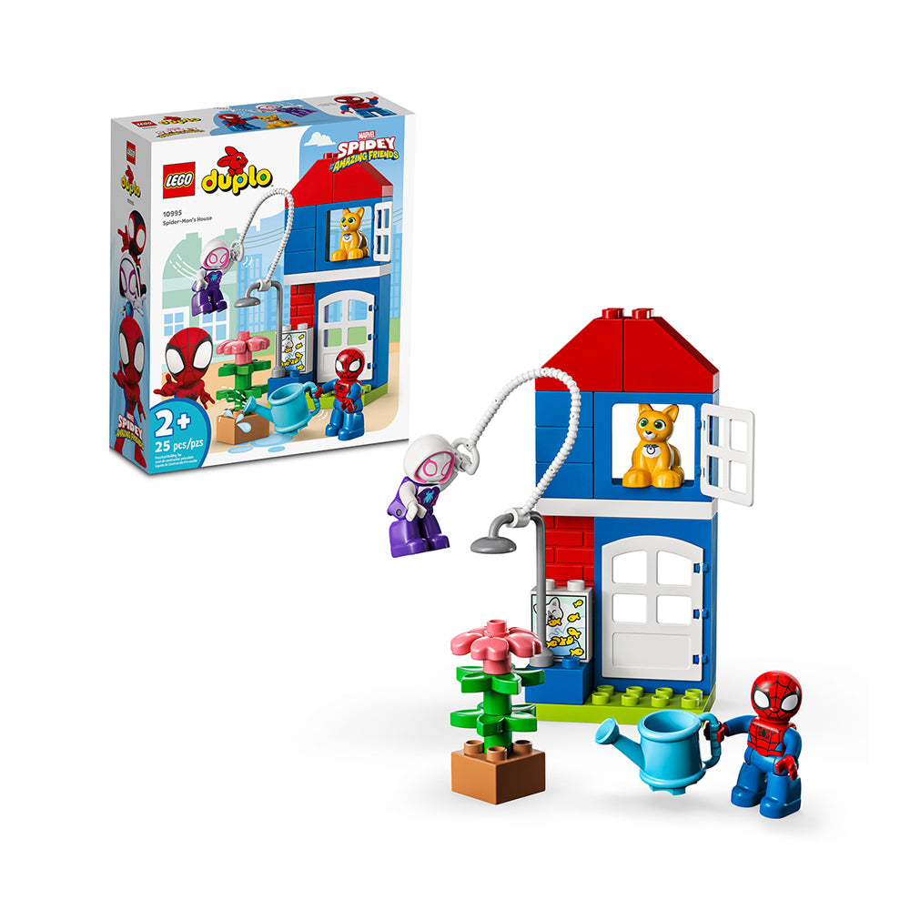 LEGO Spider-Man's House