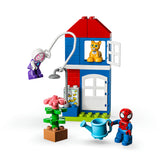 LEGO DUPLO Marvel Spider-Man’s House 10995 Building Toy Set (25 Pieces)