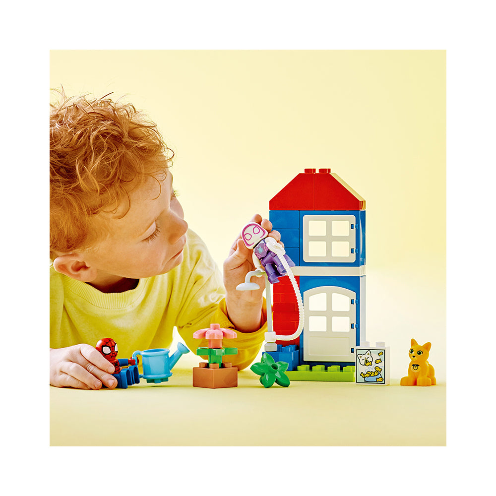 LEGO Spider-Man's House