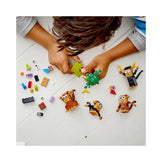 LEGO Classic Creative Monkey Fun 11031 Building Toy Set (135 Pieces)