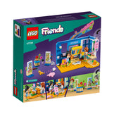LEGO Friends Liann's Room 41739 Building Toy Set (204 Pieces)