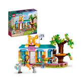 LEGO Friends Cat Hotel 41742 Building Toy Set (445 Pieces)