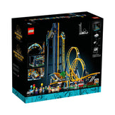 LEGO Loop Coaster 10303 Building Kit (3,756 Pieces)