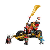 LEGO NINJAGO Kai’s Mech Rider EVO 71783 Building Toy Set (312 Pieces)