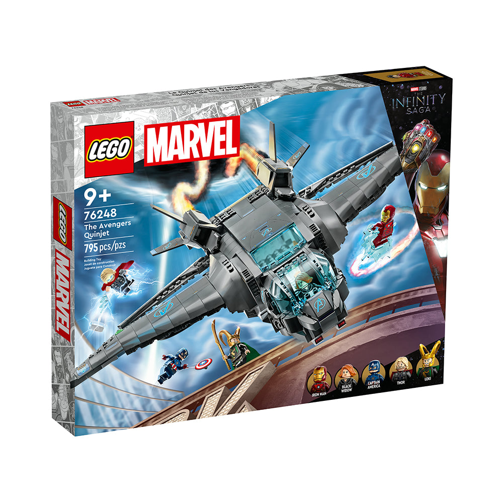 Captain America Captain Marvel Lego Sets 2019 Avengers Endgame