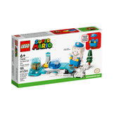 LEGO Super Mario Ice Mario Suit and Frozen World Expansion Set 71415 (105 Pieces)