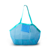 Mastermind Toys Packable Mesh Beach Tote