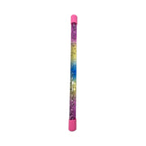Mastermind Toys Twirling Rainbow Glitter Baton 12