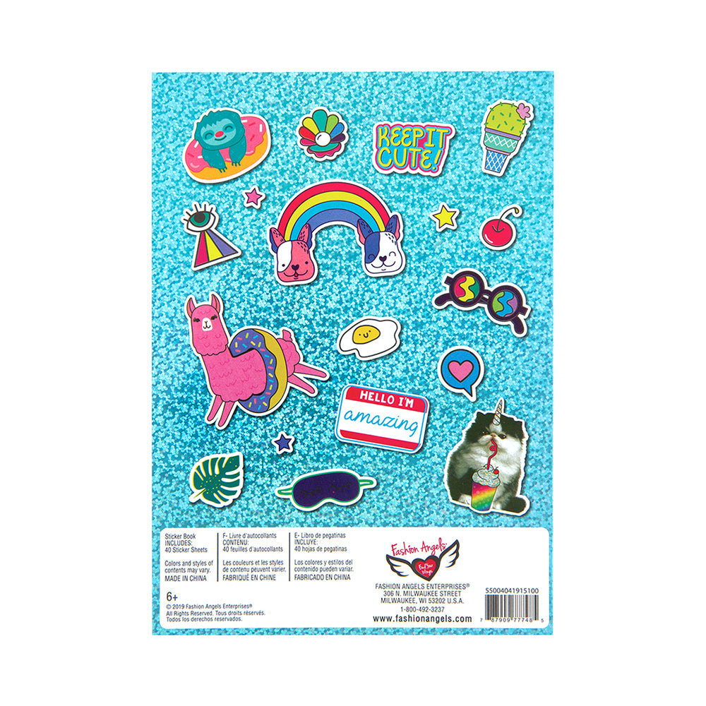 1000+ Totes Adorbs Super Awesome Stickers