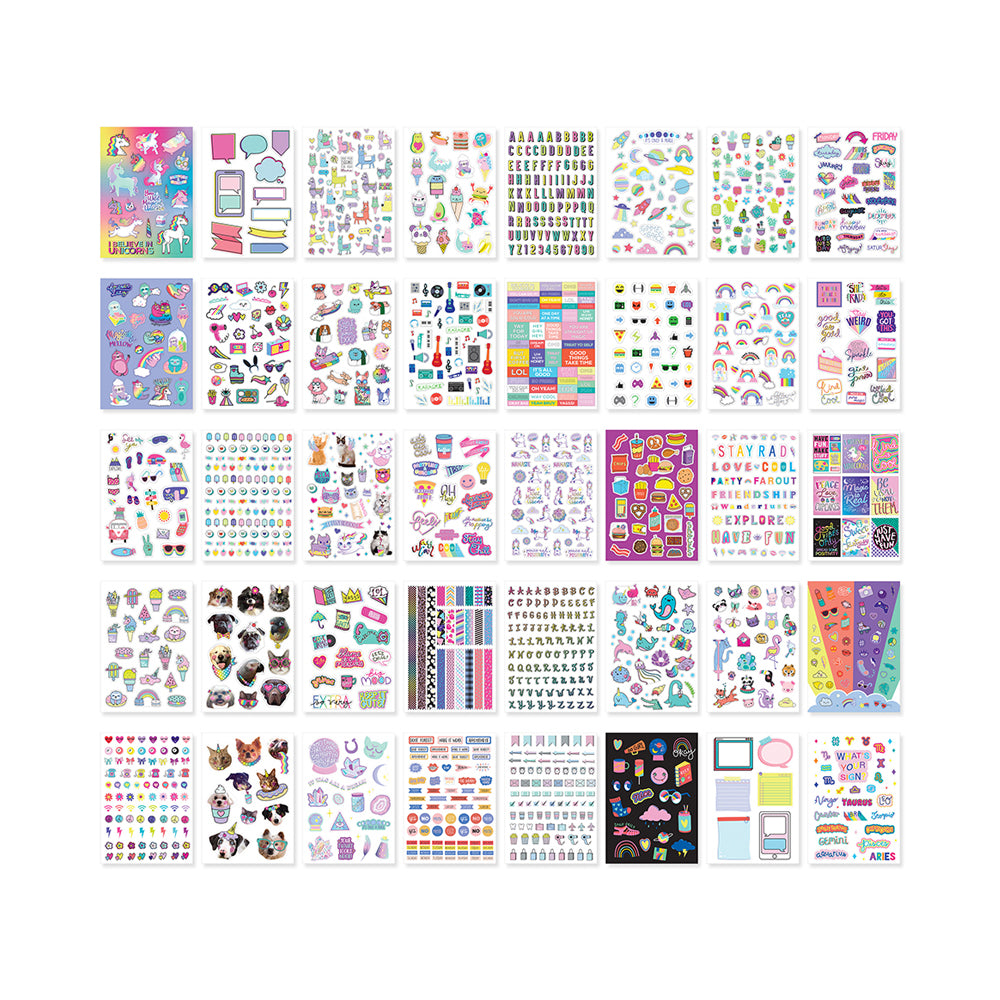 1000+ Totes Adorbs Super Awesome Stickers