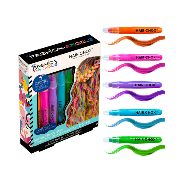 Fashion Angels Hair Chox 5 Pack Mastermind Toys