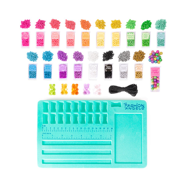 Fashion Angels Flip Top Bead Shop Mastermind Toys