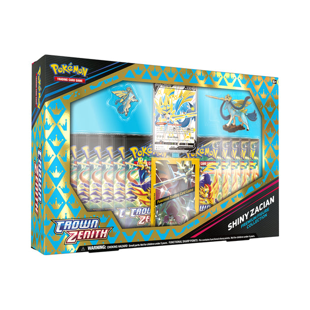 Pokémon TCG: rown Zenith Premium Figure Collection