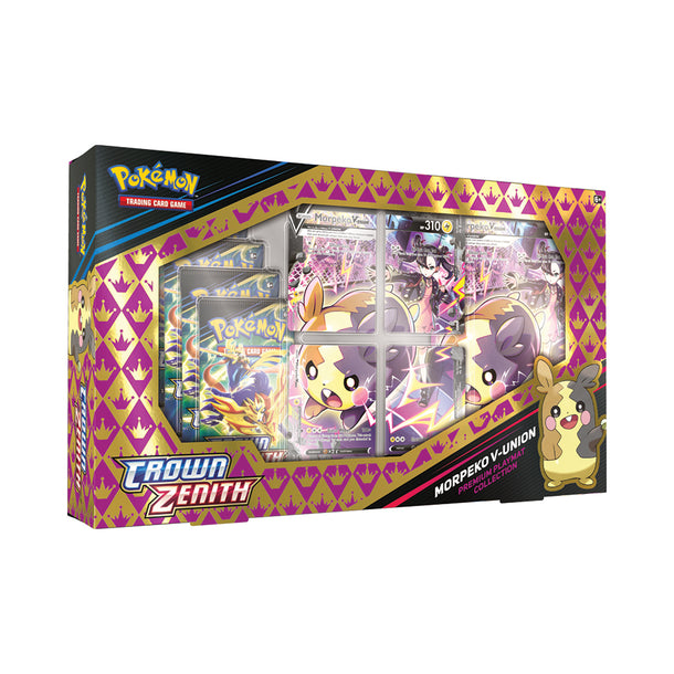 Pokémon TCG: Crown Zenith Premium Playmat Collection