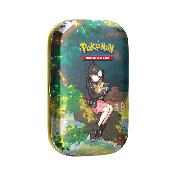 Pokémon TCG: Crown Zenith - Mini Tin Assorted