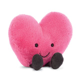 Amuseable Pink Heart Small
