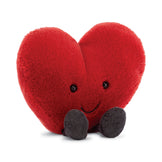 Amuseable Red Heart Small