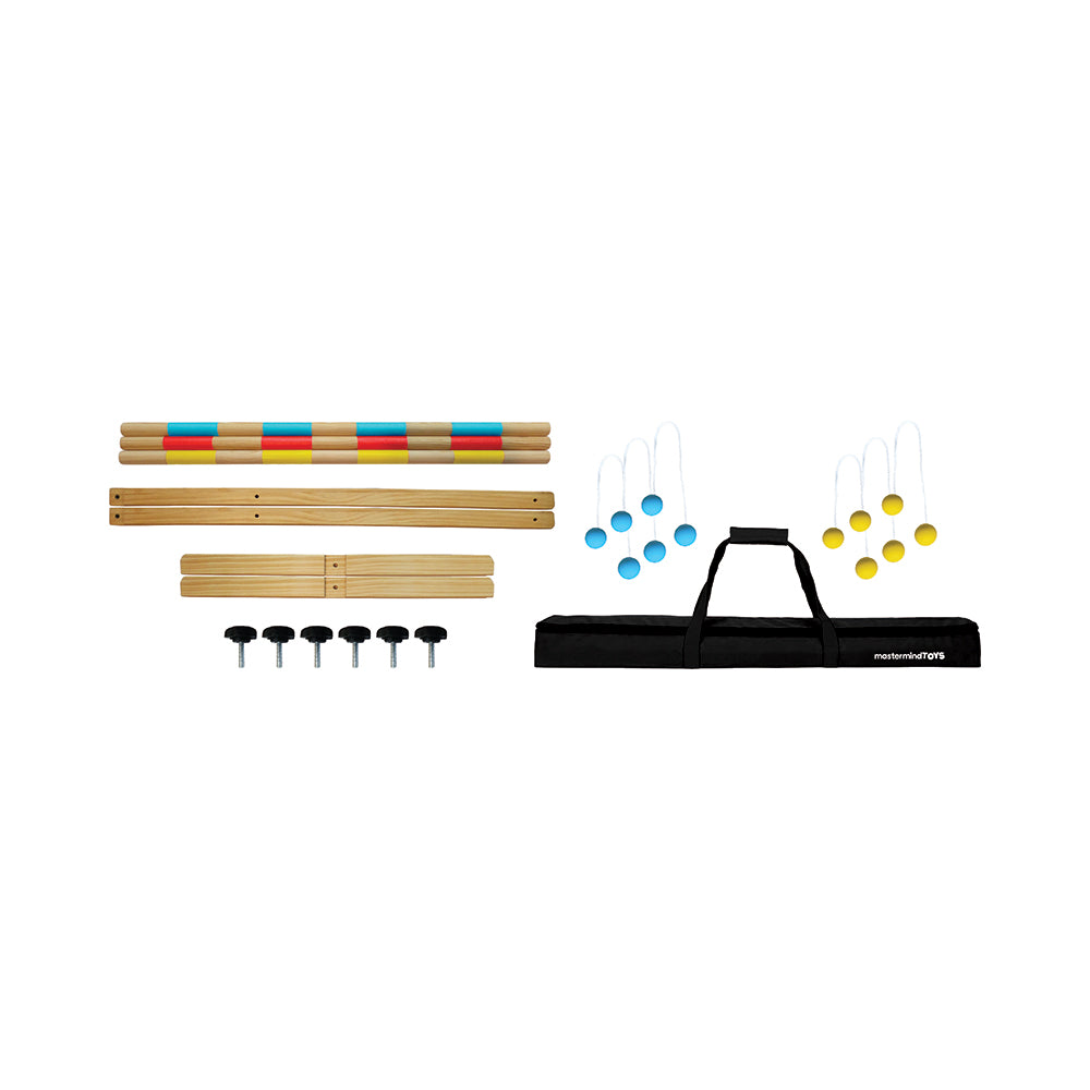 Mastermind Toys Ladder Toss Game Set