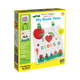 C4K The Very Hungry Caterpillar My Book Tote