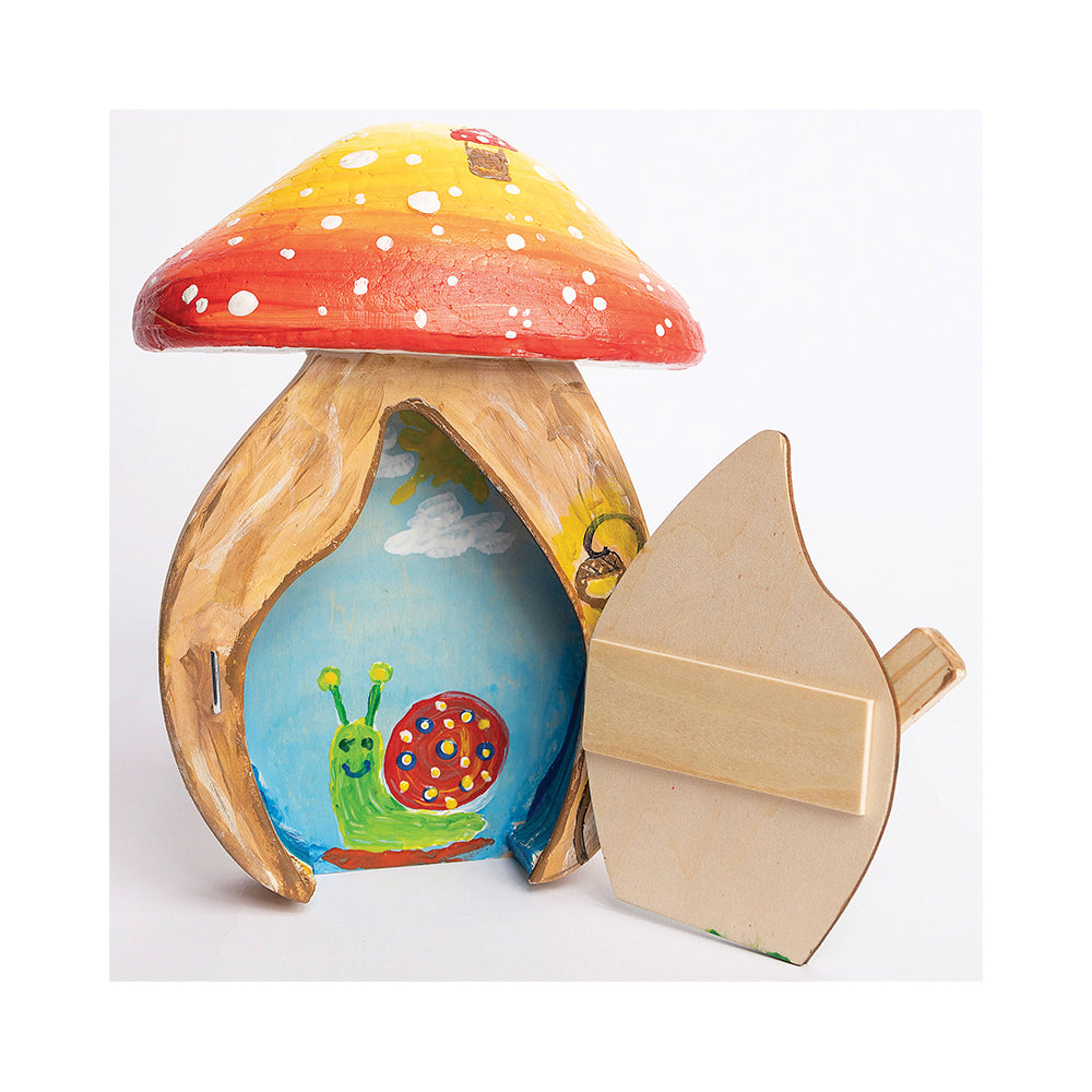 C4K Gnome Garden Door