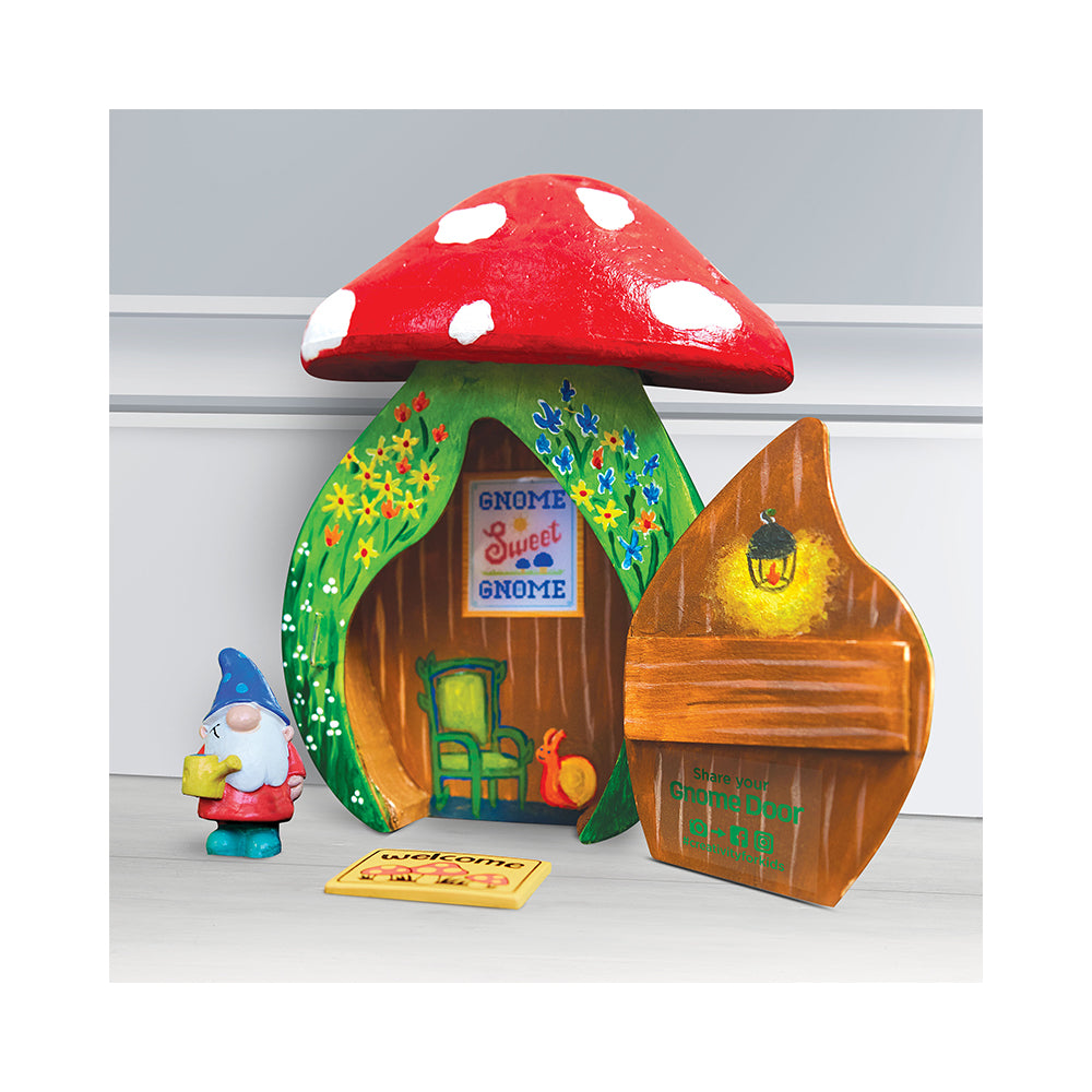 C4K Gnome Garden Door