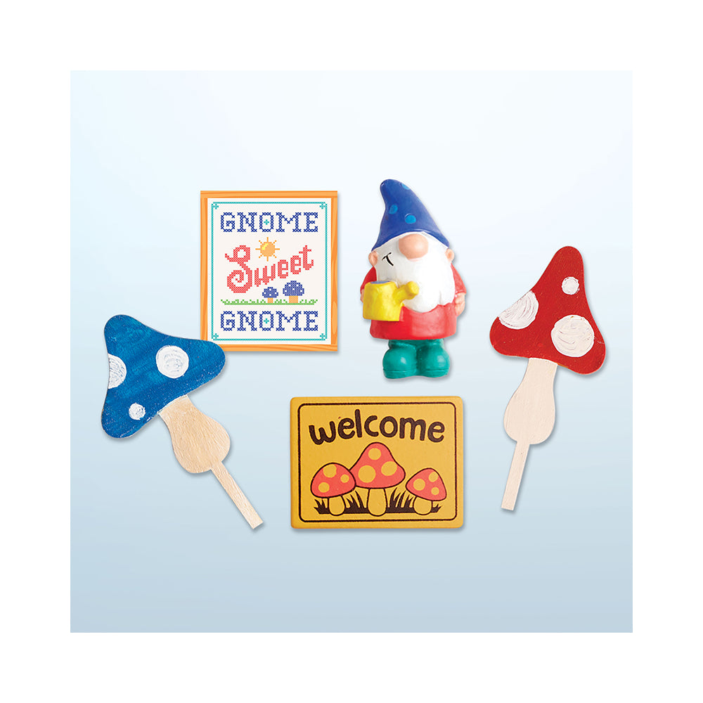 C4K Gnome Garden Door