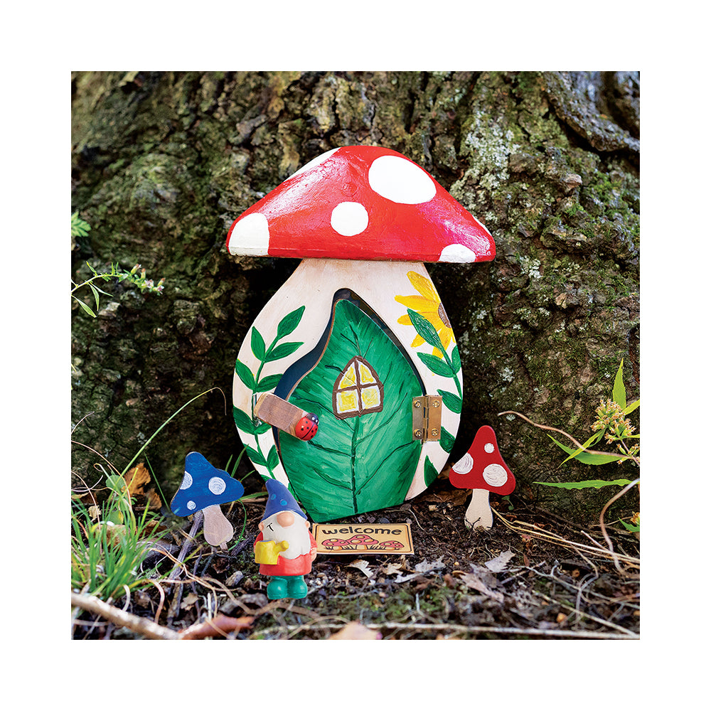 C4K Gnome Garden Door