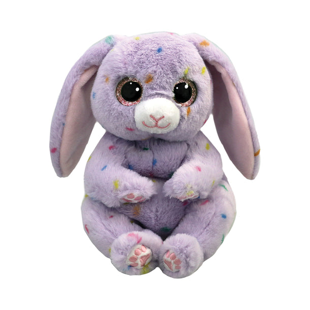 TY Hyacinth Beanie Belly Bunny