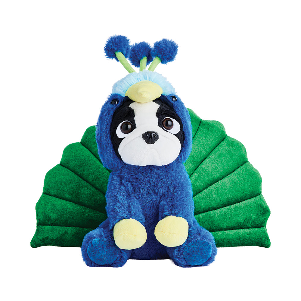 Mastermind Toys Peacock Hoodie Houndz